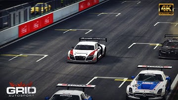 Grid Autosport Mobile Gameplay Spa Francorchamps circuit |Ultra Graphics!!