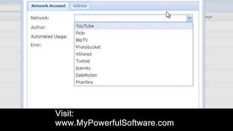 Best Video Submission Software "SYNND"