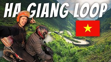 What REALLY happens on a HA GIANG LOOP group tour? 🇻🇳
