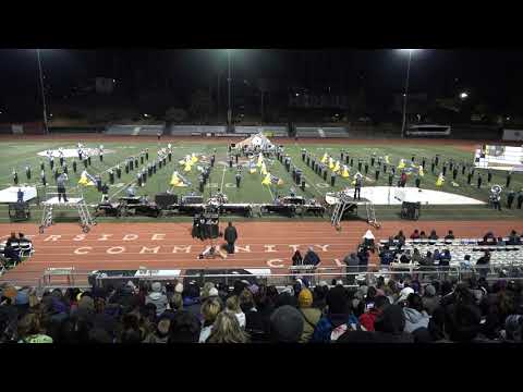 Clovis East High School Marching Band - 2022 WBA Championships