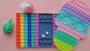 POP IT CHALLENGE - TikTok POP IT FIDGET GAME |#06