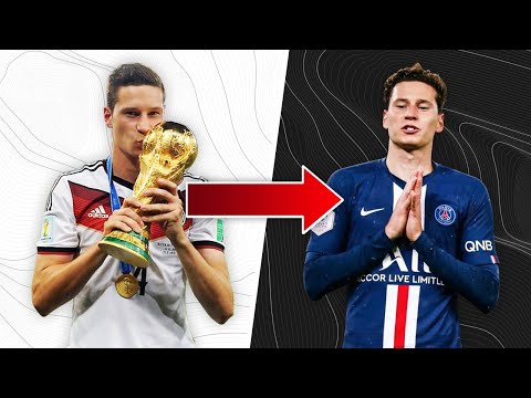 What the hell is happening to Julian Draxler? | Oh My Goal