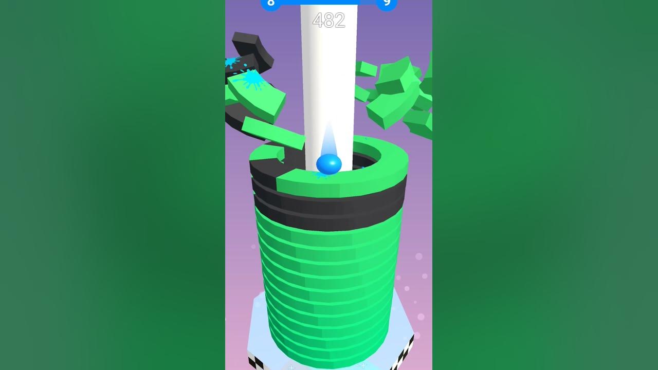 stack ball Play game 🎯 Level next level update daily every week New