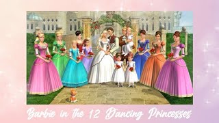 Barbie in the 12 Dancing Princesses Instrumental Playlist ♡