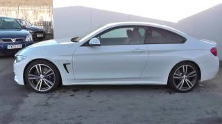 BMW 4 Series Coupe (F32) 430d M Sport Coupe N57 3.0d (Z4AT) U21054