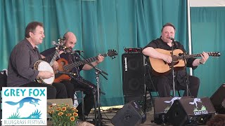 Kruger Brothers, Grey Fox Bluegrass Festival 2017