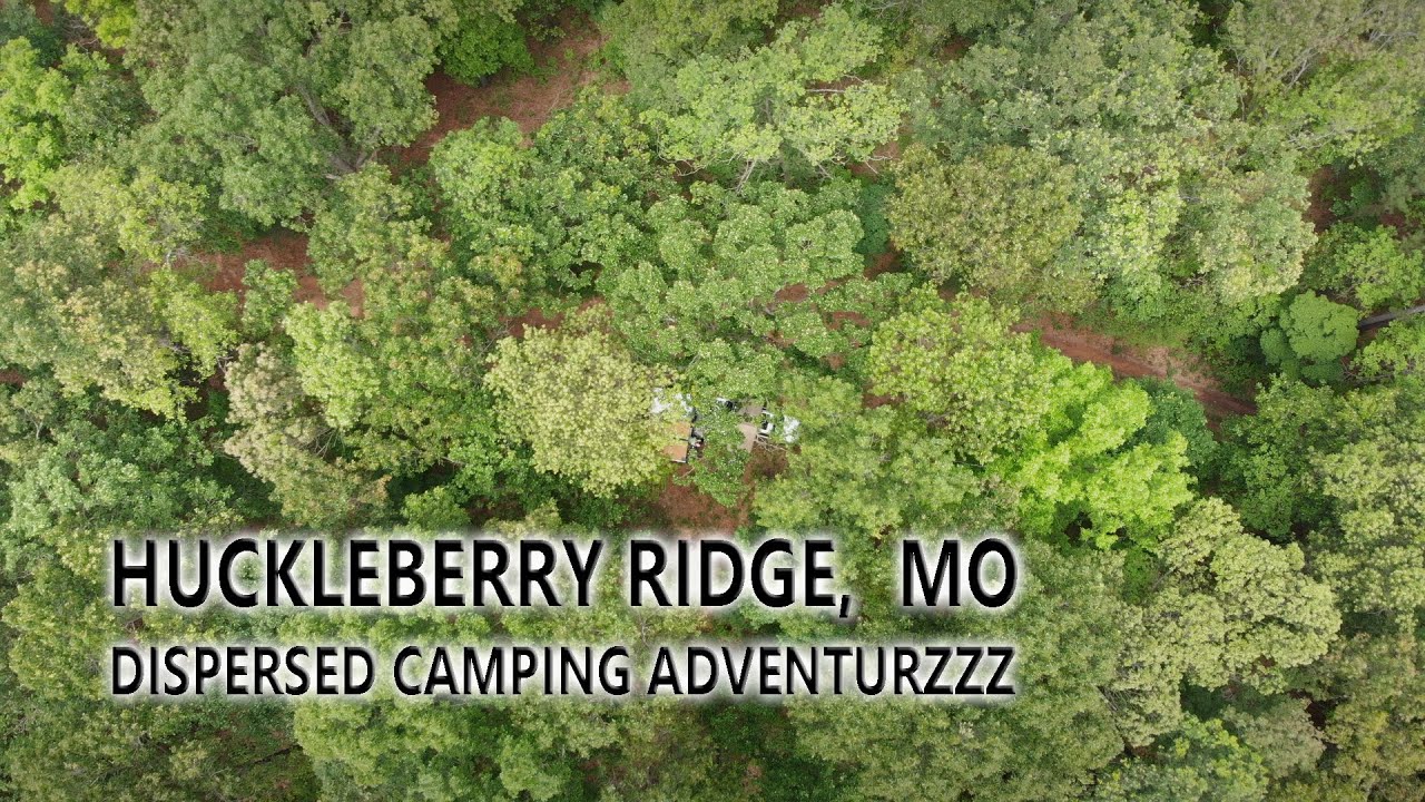 Huckleberry Ridge Huckleberry Ridge Dispersed Camping - YouTube