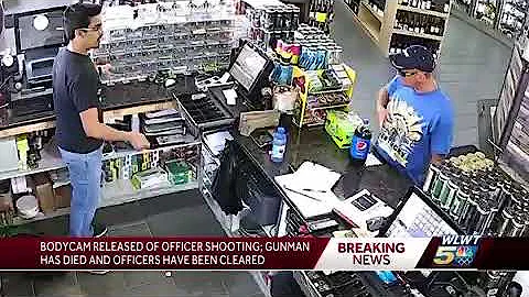 Accused serial robber dies days after being shot b...