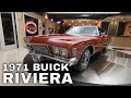 1971 Buick Riviera Boat Tail For Sale