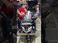 SUZUKI BURGMAN 125 Unique Modified at Raju Bhai SKD | #rajubhaiskd