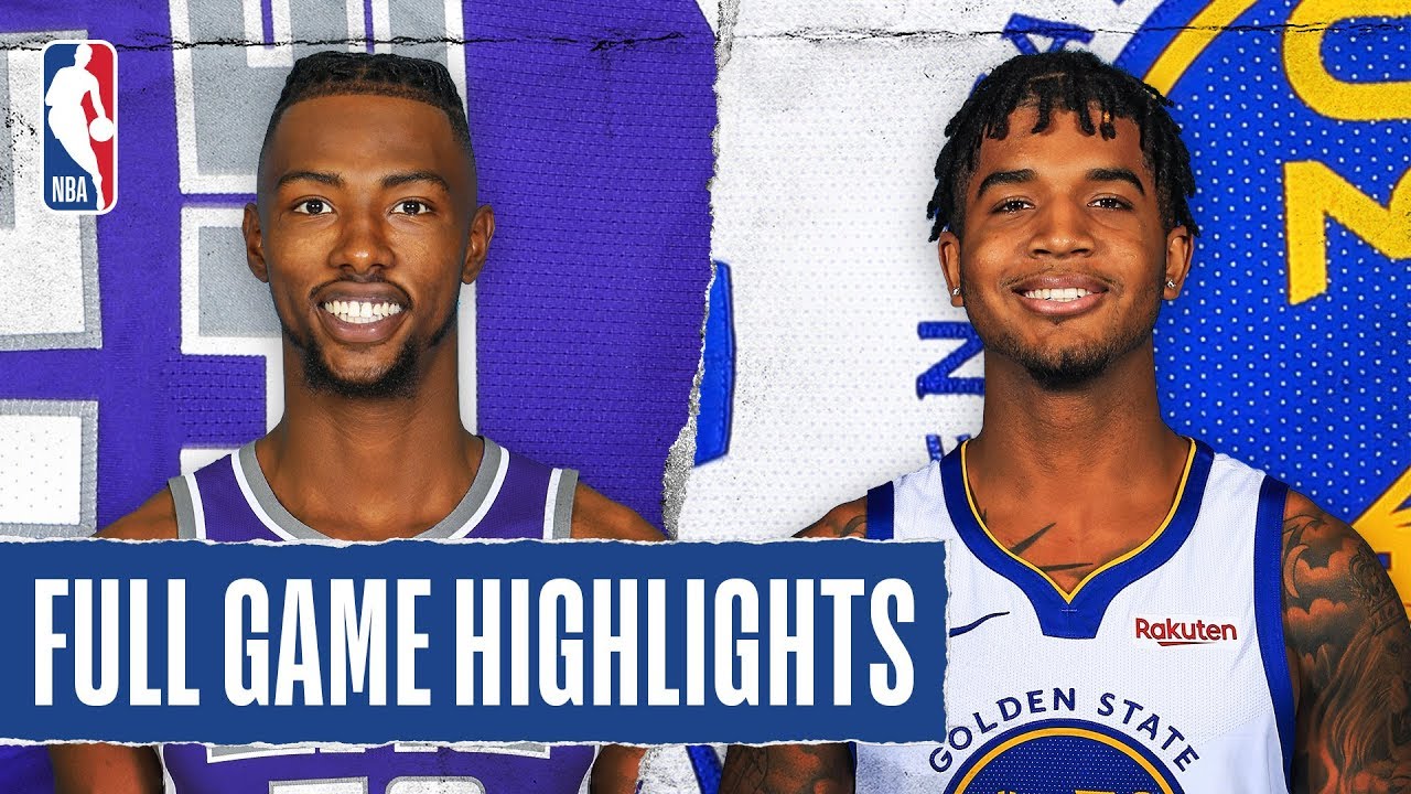 KINGS At WARRIORS FULL GAME HIGHLIGHTS February 25 2020 YouTube
