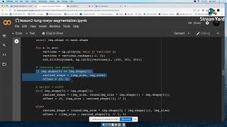 Diagnosis of Lungs Cancer Using Python screenshot 5