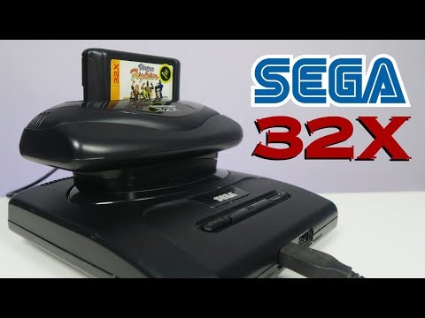 История Sega 32X - Extra Life