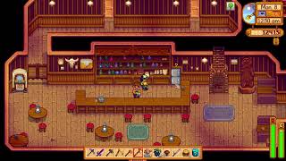 Gus Fridge location for Famous Omelet quest - Stardew Valley 1 6