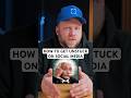 How to get unstuck on social media #socialmediatips #socialmediaplatforms #contentcreator