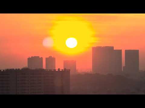 Video Sunrise from Binh Duong Province (2021) - youtube