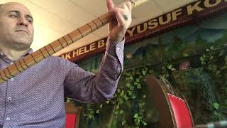 Bak hele bak ta türkü şöleni