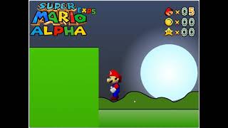 Super Mario EXP5 gameplay preview (Project EXP5) Profile