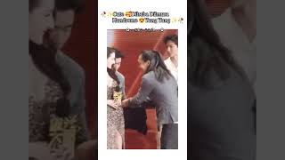 Cute Dilraba Dilmurathandsome Yang Yang