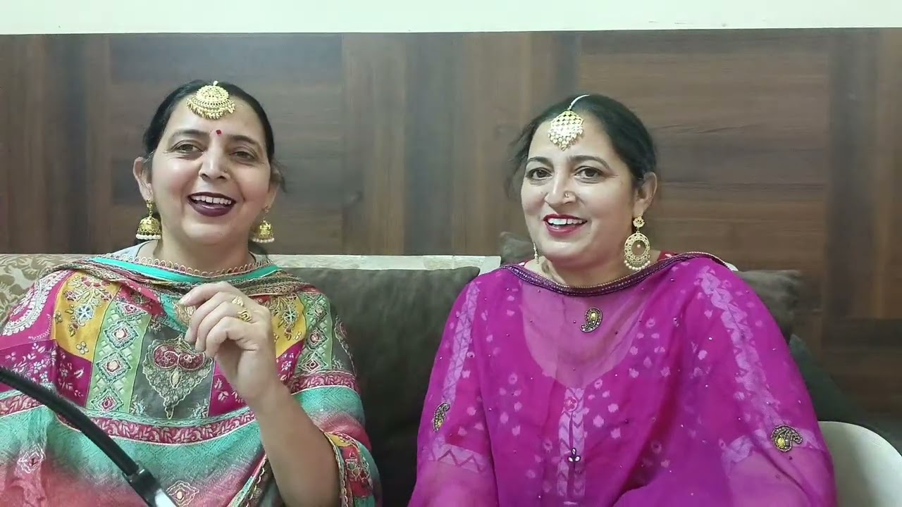 ਲੋਕ ਗੀਤ,ਧਰ ਪੱਬ ਕੋਠੇ ਚੜਿਆ ਕਰ ਨੀ।