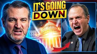 Ted Cruz Uses Adam Schiff's Own Book Against Him — The 4 Pages That Exposed Everything