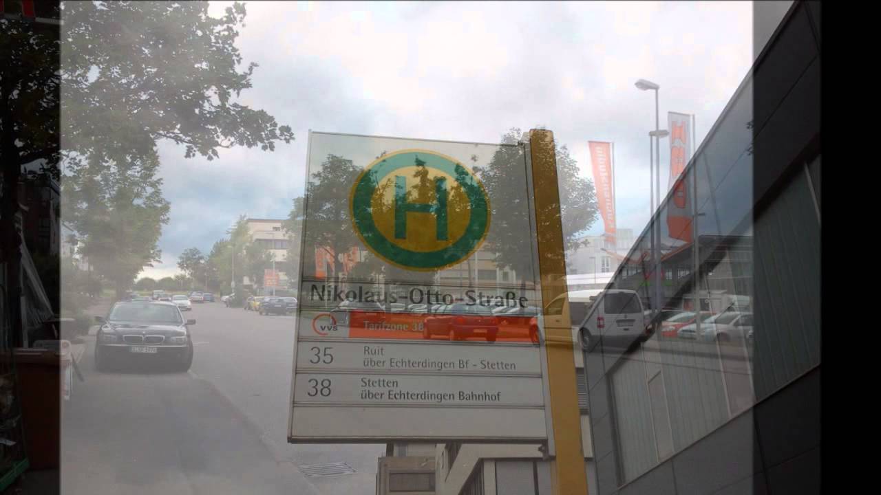 Nikolaus Otto Strasse