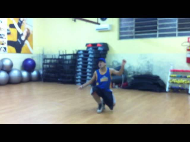 Treino 20/08 Hip hop freestyle class=