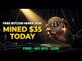Found a Free Bitcoin Miner Tool That Works in 2026!