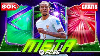 10 INSANE AND VERY CHEAP META CARDS IN EA FC 26 ULTIMATE TEAM !!