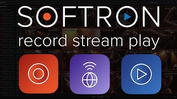 Softron Media Services: Superb Mac-based Streaming Software!