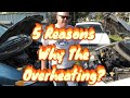 Why The Overheating?! 5 Reasons - Focus on Dodge Caravan, Chrysler Town & Country / Plymouth Voyager