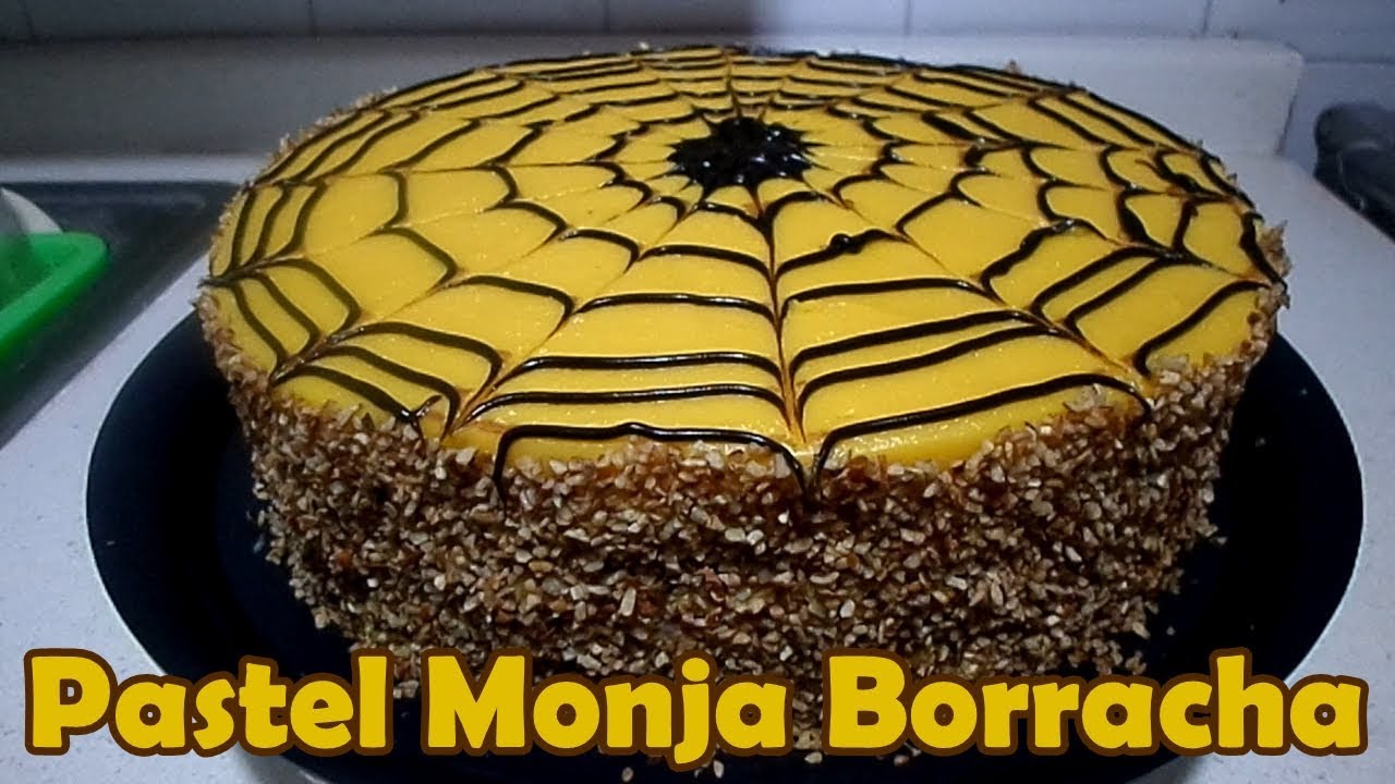 photo Pastel Para Una Amiga Borracha pastel monja borracha