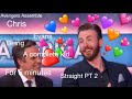 Chris Evans being a complete kid for 5 minutes straight pt 2