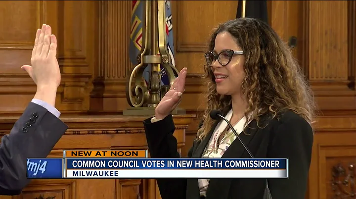 Common Council votes in new health commissioner