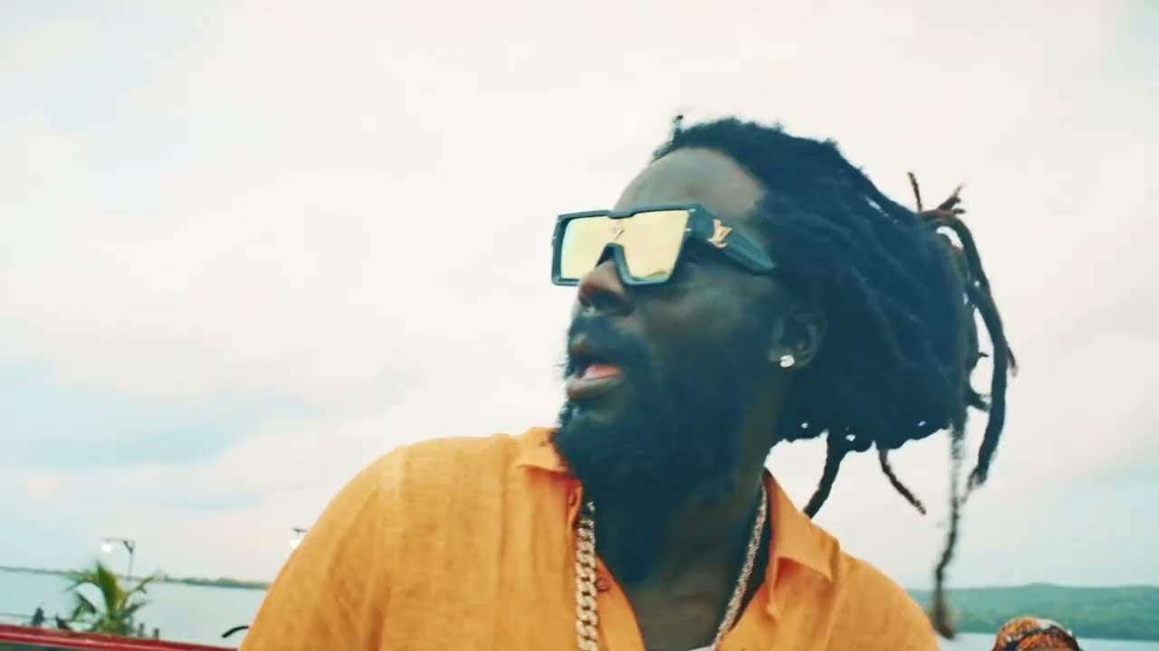 •JAH BOUKS• KHAKI SUIT • OFFICIAL VIDEO • JULY 29, 2022 •