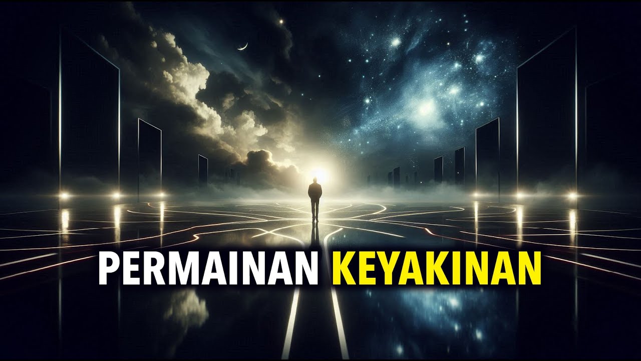 Apakah Hidup Benar-Benar Sulit, atau Hanya Keyakinan Kita yang Membuatnya Begitu?