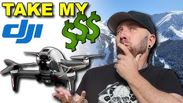 DJI FPV DRONE 10 Reasons I Am Getting One + 3 Things that SUCK !