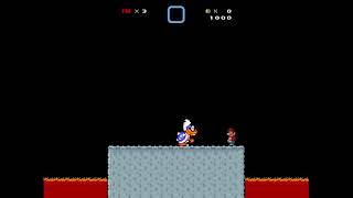 SMBX 1.4.5: IGGY KOOPA CUSTOM SCRIPT BOSS
