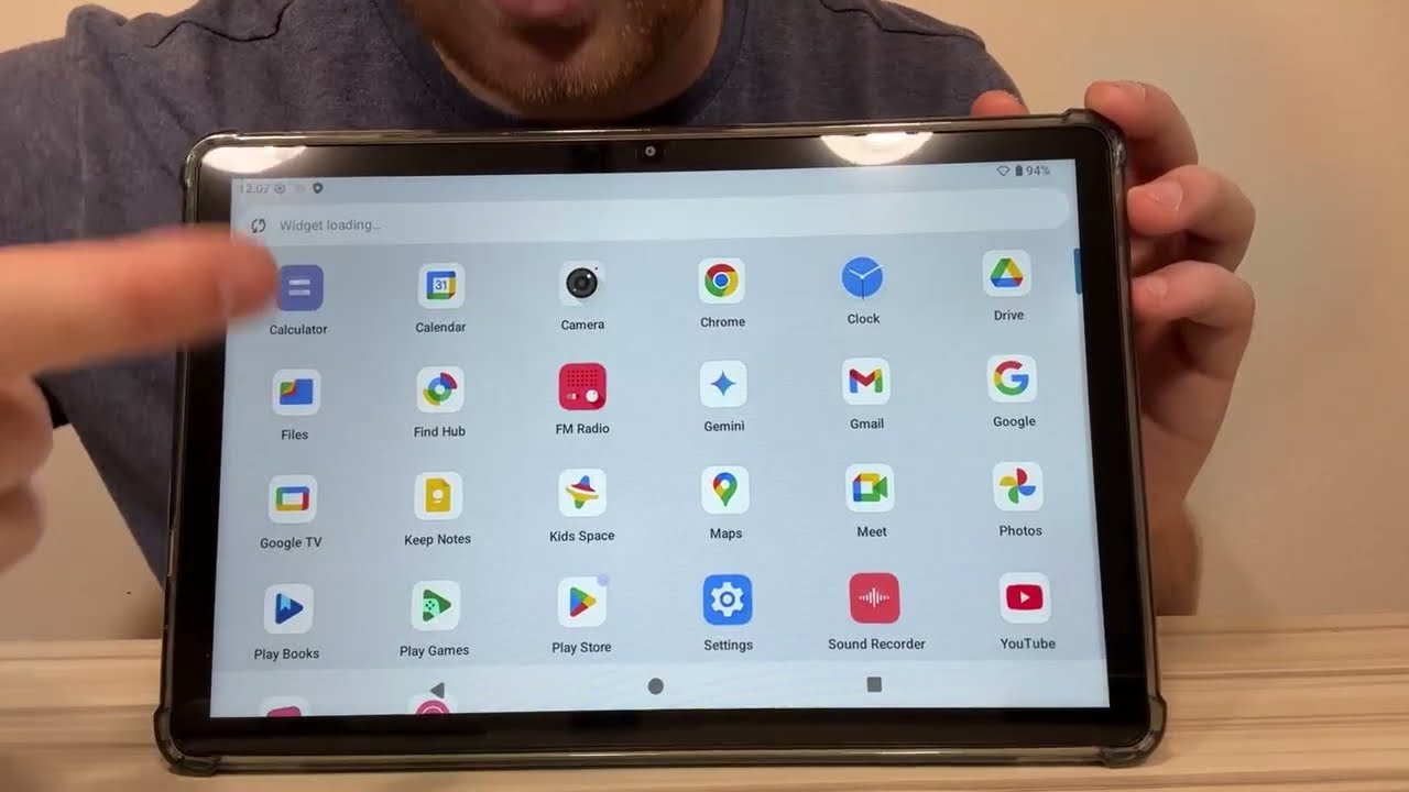 2026 Upgraded Android 16 Tablet, 11 inch Android Tablets, 28GB+