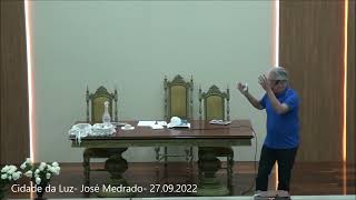 Autodesprezo - Parte 2 - José Medrado - 27-09-2022