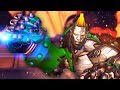 PEOPLE RECOGNISED ME IN GAME | Overwatch