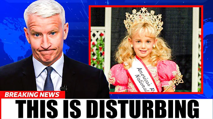 The JonBenet Ramsey's Mystery Finally Solved And It's Way Worse Than We Think