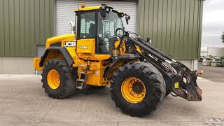 2018 JCB 435s Wheeled Loader (DK18 CEF) 5671/4