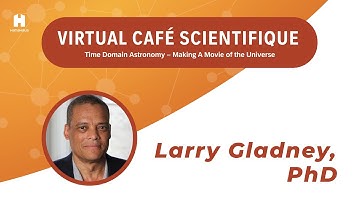 Virtual Café Scientifique | Making A Digital Movie of the Universe