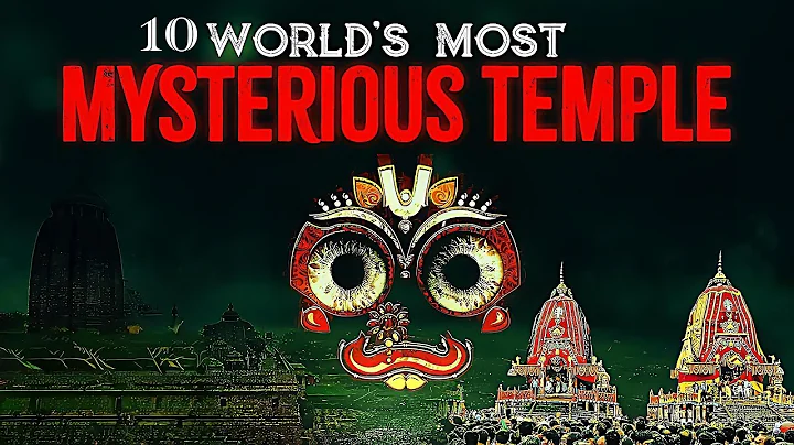 भारत के 10 सबसे रहस्यमय मंदिर | The 10 Most Mysterious Temples | The World's Mystery