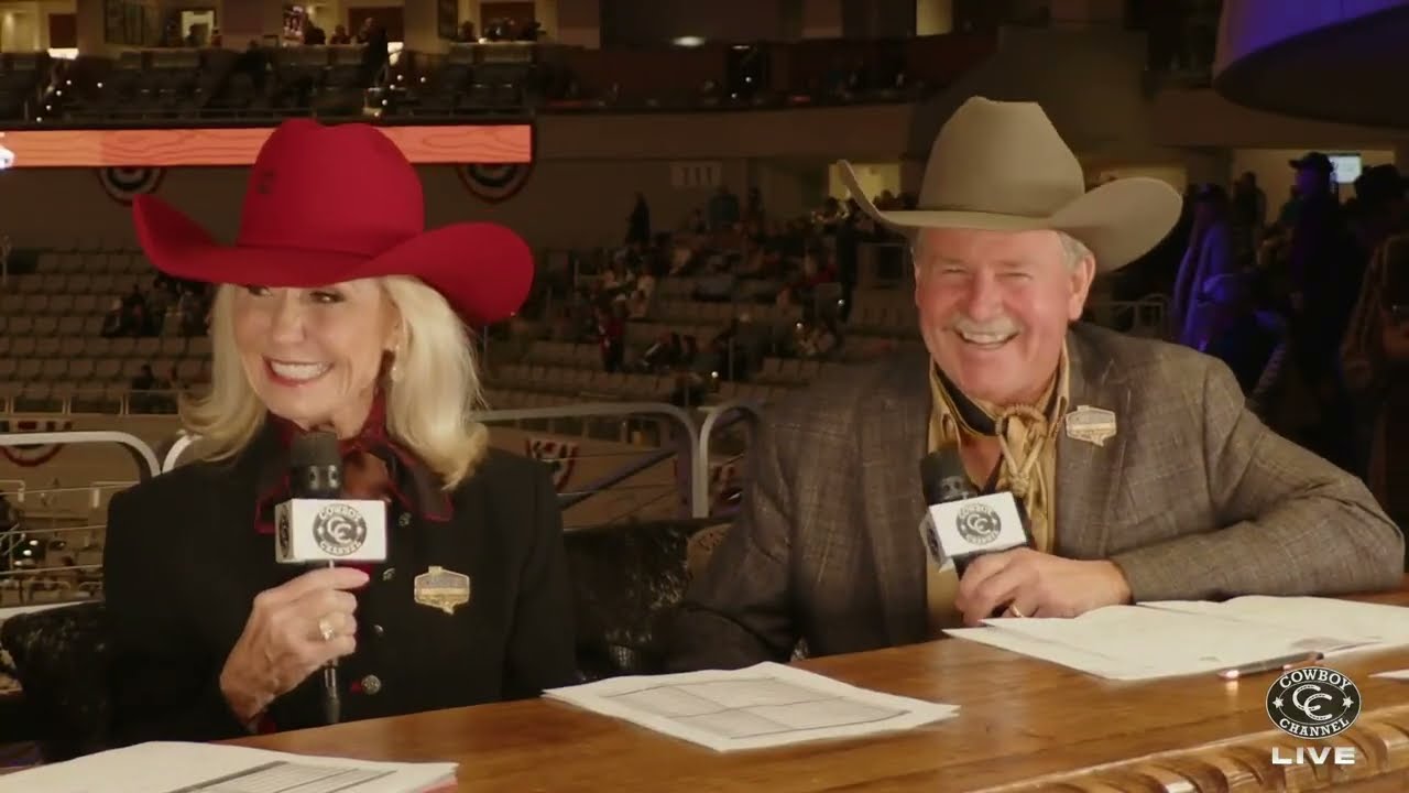 Rodeo Legends Dave Appleton and Pam Minick Join Fort Worth Stock Show and Rodeo Pre-Show