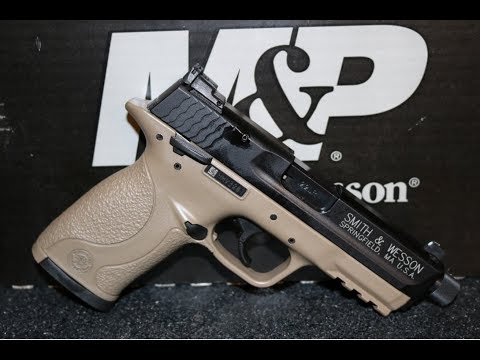 S&W M&P 22 Compact 1,000 Round Update