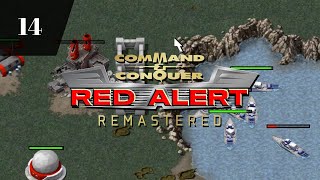 Command & Conquer Remastered Alarmstufe Rot | Alliierte 9A - Extract Kosygin (North)