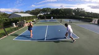 Anna Leigh Waters - Davis Carvalho vs. Christian Alshon - Johnny Goldberg