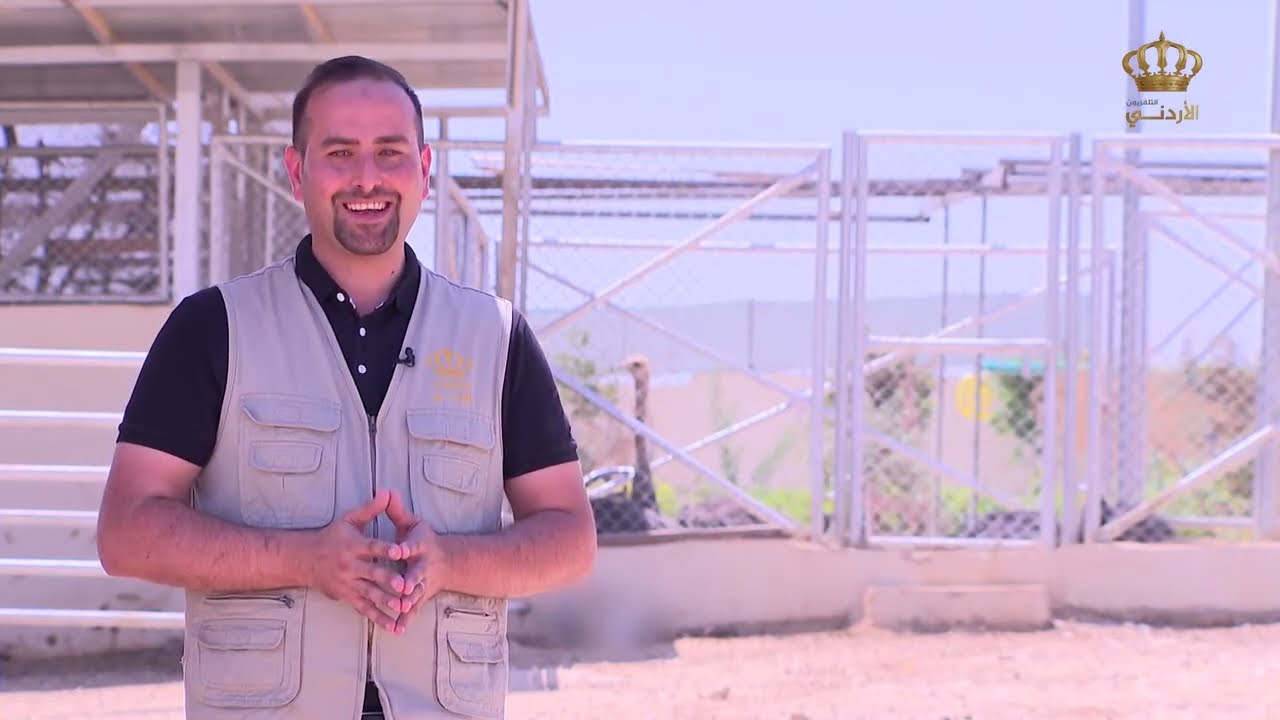 برنامج أرض الخير | تربية طيور النعام والارانب والعنز الشامي | الأربعاء 08-09-2021